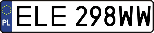 ELE298WW