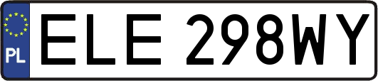 ELE298WY