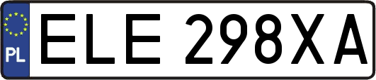 ELE298XA