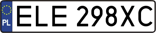 ELE298XC