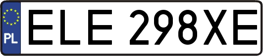 ELE298XE