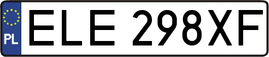 ELE298XF