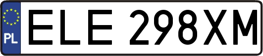 ELE298XM