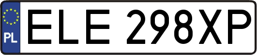 ELE298XP