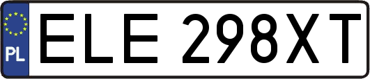 ELE298XT