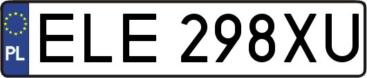 ELE298XU
