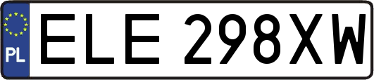 ELE298XW