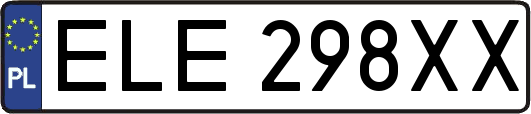 ELE298XX
