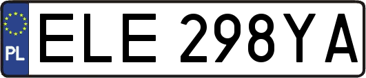 ELE298YA