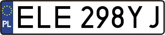 ELE298YJ