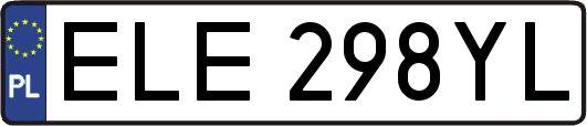 ELE298YL