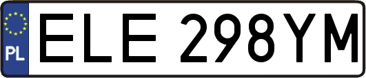 ELE298YM