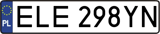 ELE298YN