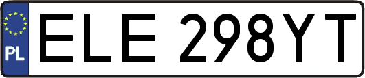 ELE298YT