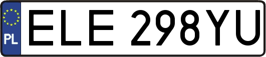 ELE298YU