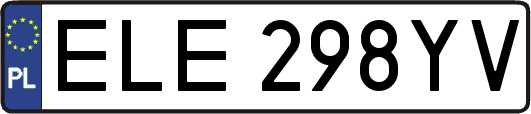 ELE298YV