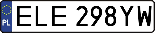 ELE298YW