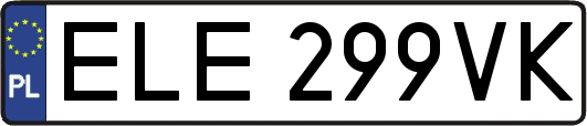 ELE299VK
