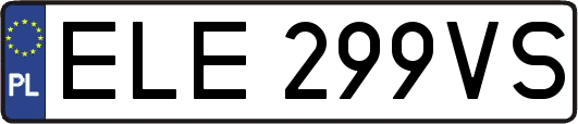 ELE299VS