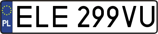 ELE299VU