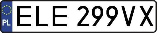 ELE299VX