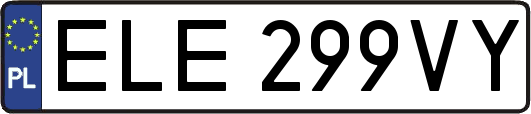 ELE299VY