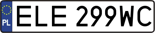 ELE299WC