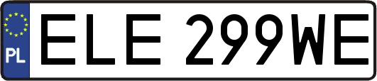 ELE299WE