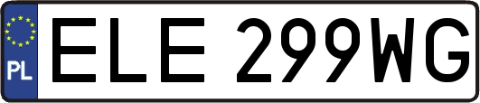 ELE299WG
