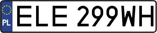 ELE299WH