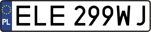 ELE299WJ