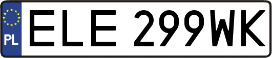 ELE299WK