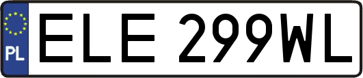 ELE299WL