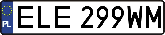 ELE299WM