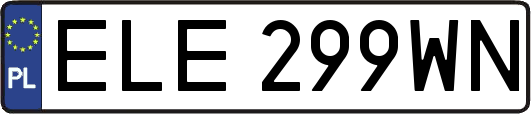 ELE299WN