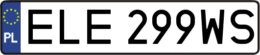 ELE299WS