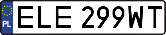ELE299WT