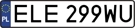 ELE299WU