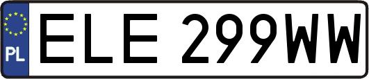 ELE299WW