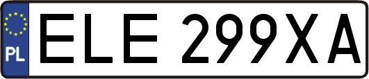ELE299XA