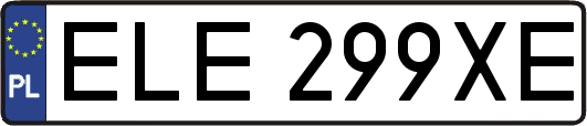 ELE299XE