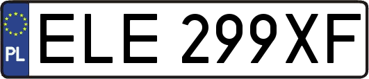 ELE299XF