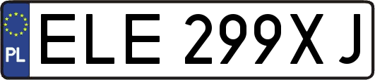 ELE299XJ