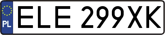 ELE299XK