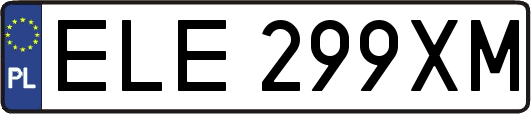 ELE299XM
