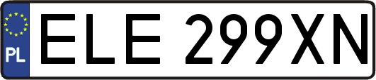 ELE299XN