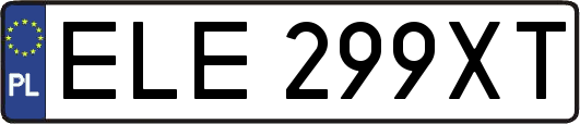 ELE299XT