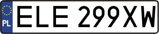 ELE299XW