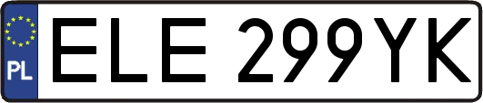 ELE299YK