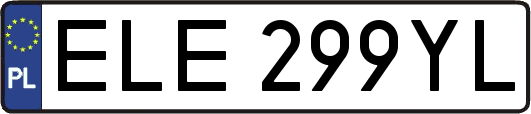 ELE299YL